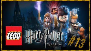 Lego Harry Potter  Ep 13 The Polyjuice potion [upl. by Rorrys]