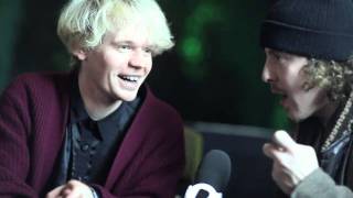 ITW Connan Mockasin [upl. by Harutek68]