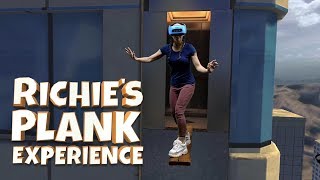 Richies Plank Experience  Vive Focus Trailer [upl. by Leirad654]