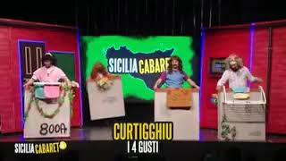 SICILIA CABARET I 4 GUSTI [upl. by Rebe]