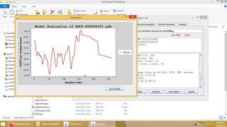 Advanced Protein Homology Modelling and Loop Refinement by Using ModellerJ [upl. by Hras2]