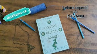 Contos de Beedle o Bardo O coração peludo do mago [upl. by Ferdinana]