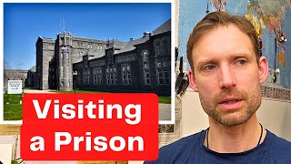 I Visited a US Prison – Observations and Considerations [upl. by Atiragram]