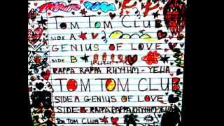 Tom Tom Club  Genius of love 1981 12quot Version [upl. by Nedyaj40]