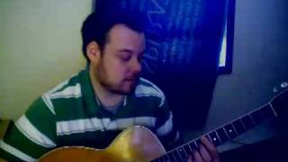 how to play aerials from system of a down on guitar acoustic [upl. by Puklich43]