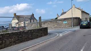 Walking To The Beach In Marazion Cornwall [upl. by Assi]