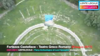 Fortezza Castellace e Teatro Greco Romano Pasqua 2017 by EL [upl. by Cormier345]