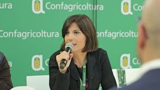 Confagricoltura a Ecomondo contro lo spreco alimentare [upl. by Isnyl]