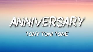 Tony Toni Tone  Anniversary [upl. by Gunning]