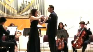 Irvine Classical Players  Seraphim Symphony Stars of Tomorrow [upl. by Yekciv393]