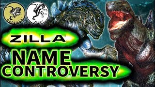 Zilla Name Controversy｜KAIJU FACTS 【wikizillaorg】 [upl. by Ainnek]