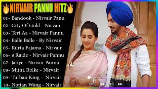 Nirvair Pannu Songs 2022💥 New Punjabi Songs 💖 Non  Stop Punjabi Jukebox  s ONLYPUNJABI [upl. by Annerahs745]