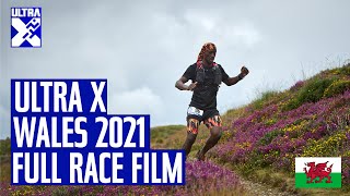 Ultra X Wales 2021 The Full Race Documentary [upl. by Vezza269]