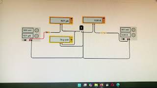 common emitter characteristics experiment common emitter input and output characteristics [upl. by Bissell566]