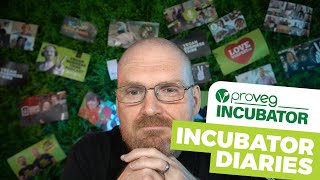 Vegan business incubator diary Episode 19  Did I get through [upl. by Dira]