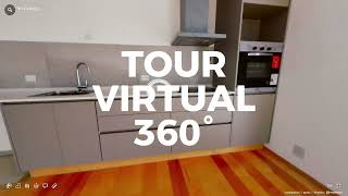 SERVICIOS INMOBILIARIOS TOUR 360° [upl. by Retsae]