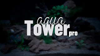 AQUA TOWER AQUARIUM RANGE [upl. by Dianthe980]