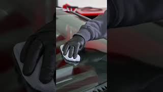 Easy Guide Applying Graphene Ceramic Glass Coating for CrystalClear Visibility [upl. by Cozmo]