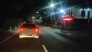 Driving Downtown  Drive night part 43 [upl. by Saylor]