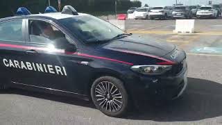 Colleferro Valmontone Operazione Small Car dei Carabinieri Rubavano utilitarie per rivenderle apezzi [upl. by Kentigerma934]