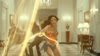 Wonder Woman 1984 – Official Trailer [upl. by Ennairb500]