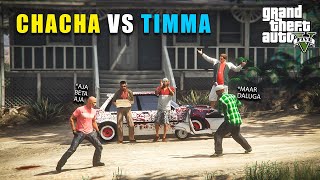 CHACHA SAFE FAROOQ FACEBOOK FROM NASEEM TIMMA  GTA 5 GAMEPLAY [upl. by Behnken]