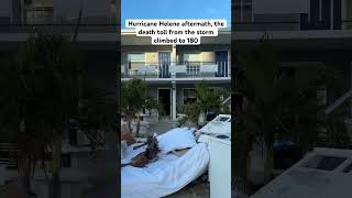 Streets of Madeira Beach Florida after storm surge [upl. by Anitsej]