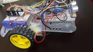 Esp8266 2WD car [upl. by Serilda986]