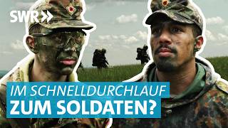 17 Tage intensive Ausbildung beim Heimatschutz in der Bundeswehr [upl. by Shull]