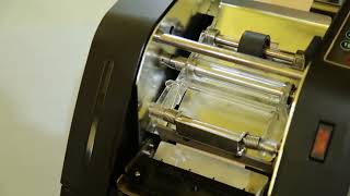 Paper Gummed Tape machine  Model SP 2 [upl. by Gavini]