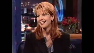 Patty Loveless  Cindy Crawford interview pt 1 [upl. by Caasi]