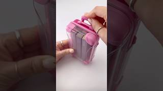 Whats in my bag asmr whatsinmybag oddlysatisfying packingasmr [upl. by Lyrac]