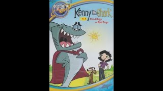 Previews From Kenny The Shark Good Guys Vs Bad Guys 2007 DVD [upl. by Suzann]