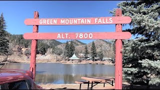 Green Mountain Falls Colorado [upl. by Evie739]