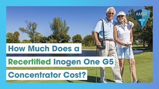 How Much Does a Used Inogen One G5 Cost [upl. by Lamrej]