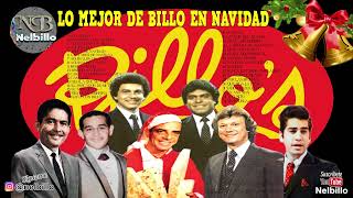 LO MEJOR DE BILLO EN NAVIDADCHEO MEMO ELY OSWALDO ENDER JOSE LUIS 34 ÉXITOS [upl. by Weitzman547]