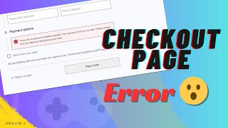 Woocommerce checkout not working  Woocommerce payment Mathods not showing  Woocommerce Bug fixing [upl. by Pawsner415]