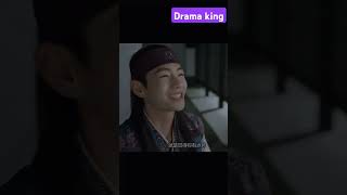 V drama king kdrama kimtaehyung shotviralvideo youtubeshorts [upl. by Clift]