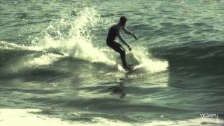 Victoria Skimboards at the Wedge [upl. by Aicatsue]