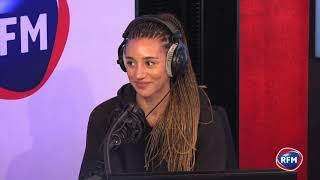 Kimberose en interview dans le 1620 RFM [upl. by Snebur]