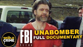 Unabomber Exposed How a Manifesto Led to His Shocking Capture  CRIME DOCUMENTARY  The FBI Files [upl. by Hauger]