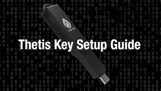 Thetis FIDO2 Security Key Initial PIN Setup [upl. by Amaso771]