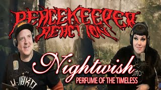 NIGHTWISH  Perfume Of The Timeless [upl. by Chicoine]