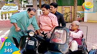 Taarak Mehta Ka Ooltah Chashmah  Episode 345  Full Episode [upl. by Nwahsid]