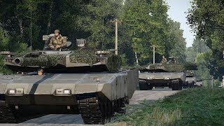 ArmA 3 European escalation [upl. by Aryaz]