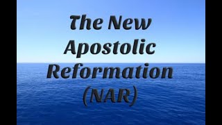 New Apostolic Reformation NAR  Separating False Doctrine from False Accusations [upl. by Kaitlynn486]