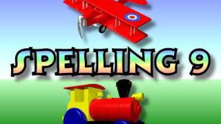 Childrens Spelling 9  Multiples of Ten [upl. by Haidebej766]