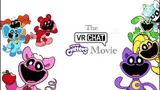 The VRChat Smiling Critters Movie Chapter 1 The Beginning [upl. by Artnoed]