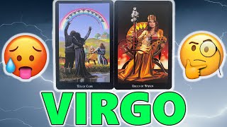 VIRGO ¡UNA VERDAD ESCONDIDA QUE TE HARÁ REPLANTEAR EL SIGNIFICADO DEL AMOR 💖⚡ [upl. by Aneekan]