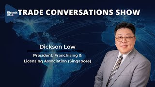 Unlocking Franchising Secrets Dickson Lows Journey and Insights [upl. by Toiboid962]